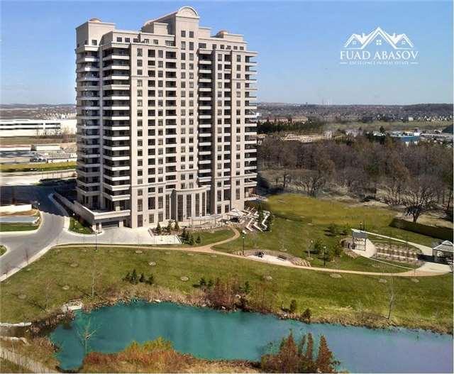 1006 - 9245 Jane St, Condo with 1 bedrooms, 2 bathrooms and 1 parking in Vaughan ON | Image 10