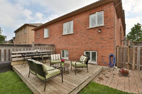 2307 Newcastle Cres, House semidetached with 1 bedrooms, 2 bathrooms and 2 parking in Oakville ON | Image 19