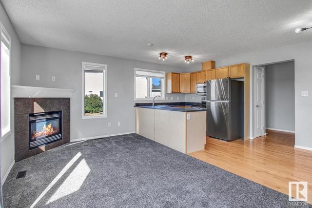 16 - 451 Hyndman Cr Nw, House attached with 3 bedrooms, 1 bathrooms and 2 parking in Edmonton AB | Image 14