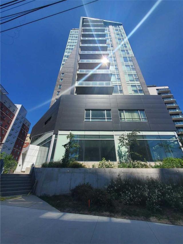 807 - 158 King St N, Condo with 2 bedrooms, 2 bathrooms and 0 parking in Waterloo ON | Image 11