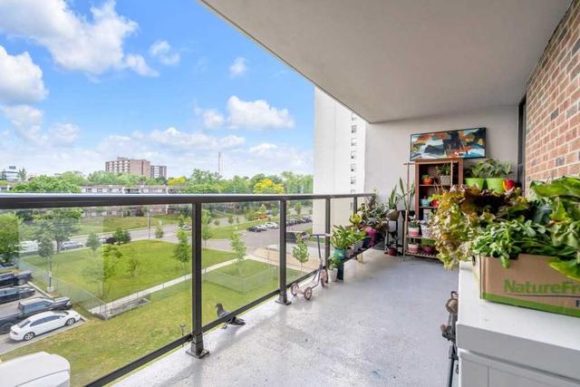 504 - 45 Sunrise Ave, Condo with 3 bedrooms, 2 bathrooms and 1 parking in Toronto ON | Image 19