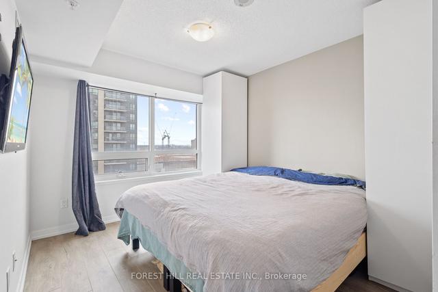 907 - 1410 Dupont St, Condo with 1 bedrooms, 1 bathrooms and 0 parking in Toronto ON | Image 4