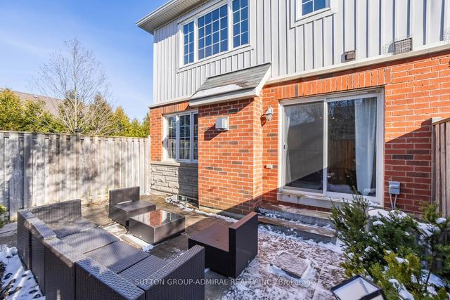 9 - 1035 Victoria Rd S, Townhouse with 4 bedrooms, 3 bathrooms and 2 parking in Guelph ON | Image 20