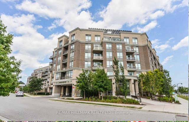 606 - 540 Bur Oak Ave, Condo with 1 bedrooms, 1 bathrooms and 1 parking in Markham ON | Image 30
