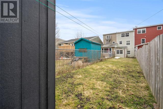 38 Bannerman Street, House attached with 2 bedrooms, 1 bathrooms and null parking in St. John's NL | Image 16