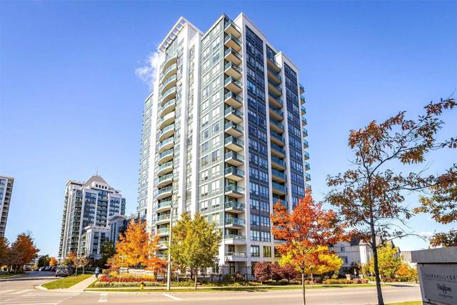 1003 - 20 North Park Rd, Condo with 1 bedrooms, 2 bathrooms and 1 parking in Vaughan ON | Image 1