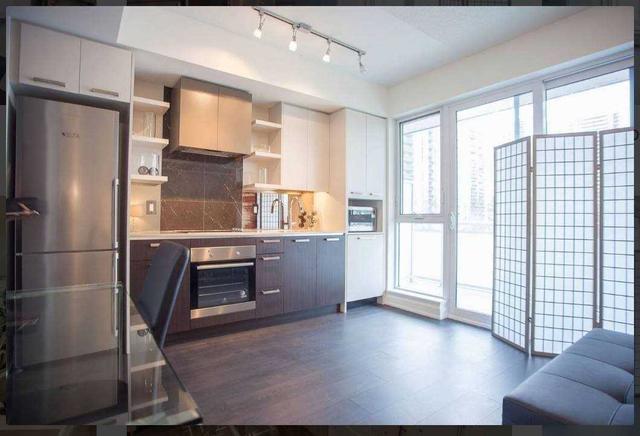 437 - 1830 Bloor St W, Condo with 0 bedrooms, 1 bathrooms and 0 parking in Toronto ON | Image 4