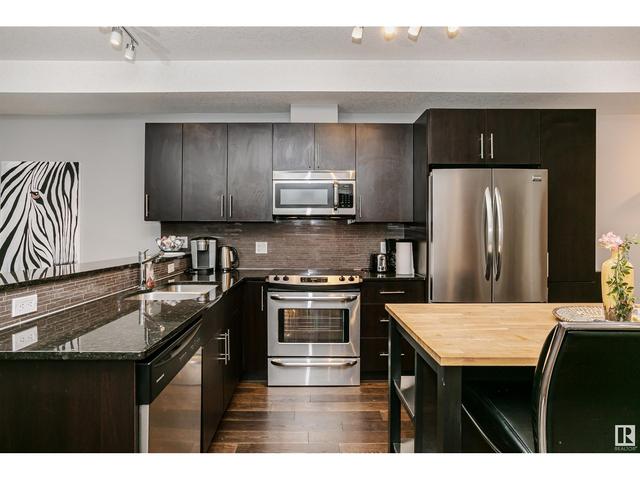 207 - 10811 72 Av Nw, Condo with 2 bedrooms, 2 bathrooms and null parking in Edmonton AB | Image 7