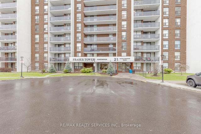 303 - 21 Knightsbridge Rd, Condo with 2 bedrooms, 1 bathrooms and 2 parking in Brampton ON | Image 12
