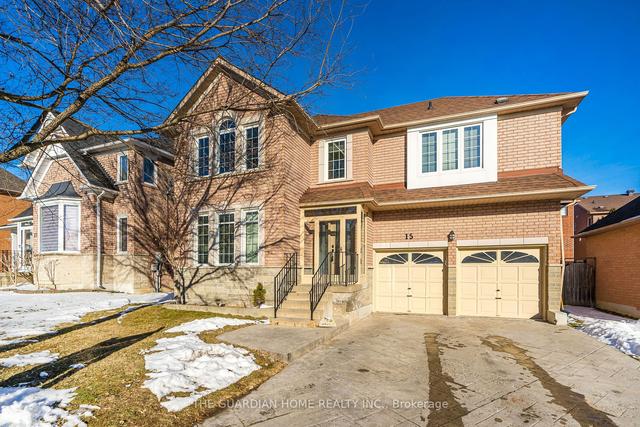 15 Primrose Path Cres, House detached with 3 bedrooms, 4 bathrooms and 6 parking in Markham ON | Image 1