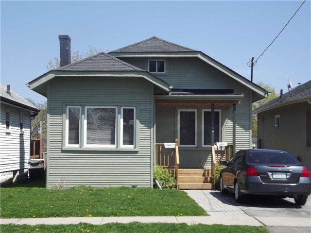 169 Roxborough Ave, House detached with 3 bedrooms, 1 bathrooms and 2 parking in Oshawa ON | Image 20