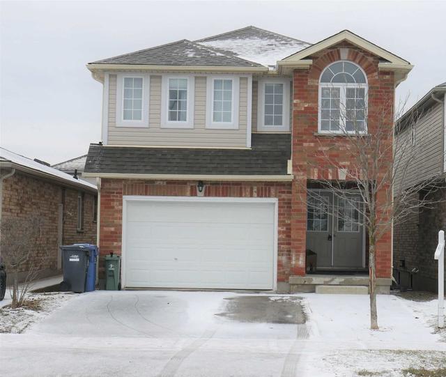11 Gosling Gdns, House detached with 4 bedrooms, 4 bathrooms and 4 parking in Guelph ON | Card Image
