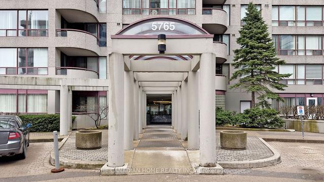 102 - 5765 Yonge St, Condo with 1 bedrooms, 1 bathrooms and 1 parking in Toronto ON | Image 33
