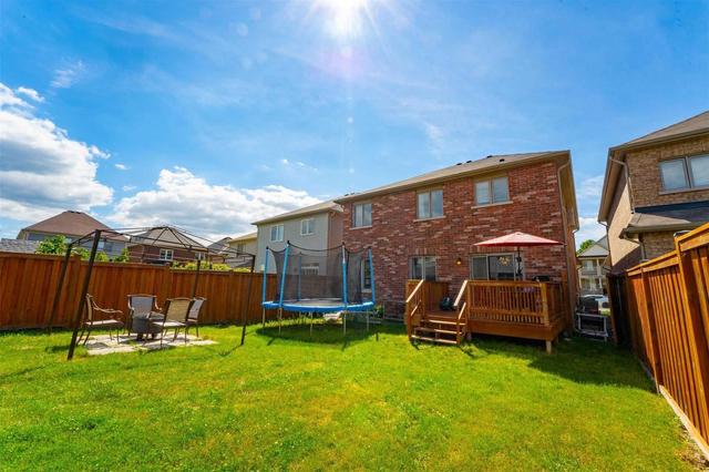 7726 Sassafras Tr, House detached with 4 bedrooms, 4 bathrooms and 6 parking in Niagara Falls ON | Image 32