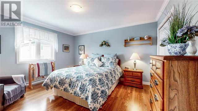 93 Halley Drive, House detached with 4 bedrooms, 2 bathrooms and null parking in St. John's NL | Image 27