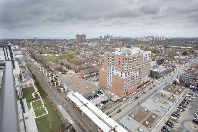2305 - 1420 Dupont St, Condo with 1 bedrooms, 1 bathrooms and 1 parking in Toronto ON | Image 14
