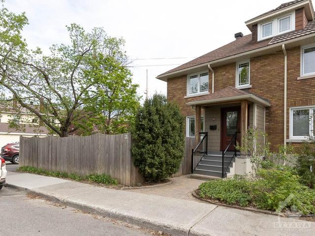 92 Evelyn Avenue, Home with 4 bedrooms, 2 bathrooms and 3 parking in Ottawa ON | Card Image