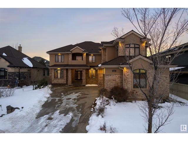 2453 Cameron Ravine Dr Nw, House detached with 6 bedrooms, 5 bathrooms and null parking in Edmonton AB | Image 2