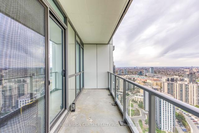 2906 - 32 Forest Manor Rd, Condo with 1 bedrooms, 2 bathrooms and 1 parking in Toronto ON | Image 9
