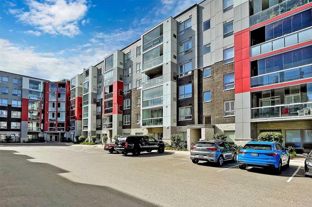 611 - 2 Adam Sellers St, Condo with 1 bedrooms, 1 bathrooms and 1 parking in Markham ON | Image 23