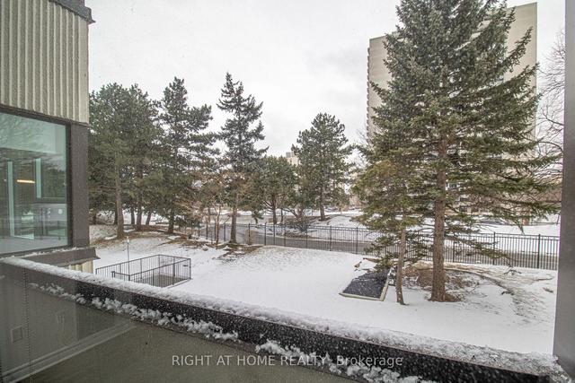 201 - 3303 Don Mills Rd, Condo with 2 bedrooms, 2 bathrooms and 1 parking in Toronto ON | Image 13