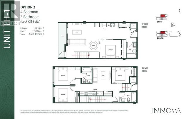 217 - 402 E 3rd Street, House attached with 3 bedrooms, 3 bathrooms and 1 parking in North Vancouver BC | Image 2