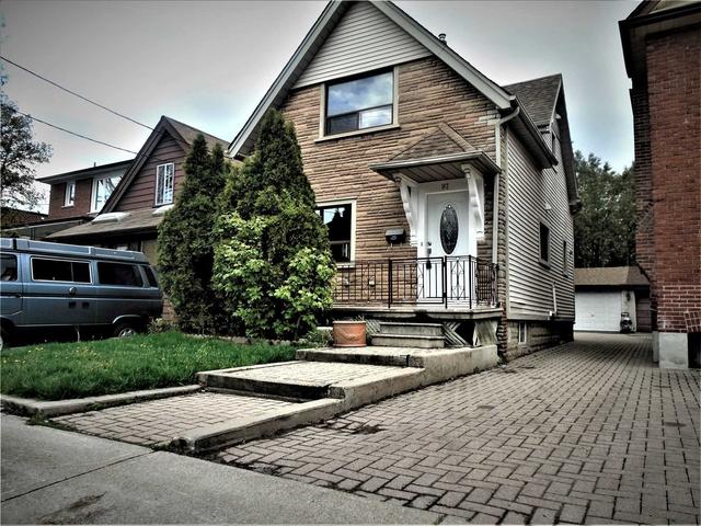 bsmt - 97 Eileen Ave, House detached with 2 bedrooms, 1 bathrooms and 0 parking in Toronto ON | Image 6