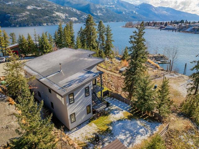 575 Larch Drive, House detached with 4 bedrooms, 3 bathrooms and 4 parking in Kaslo BC | Image 11