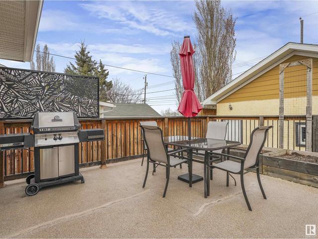 10551 40 St Nw, House detached with 3 bedrooms, 2 bathrooms and 4 parking in Edmonton AB | Image 45