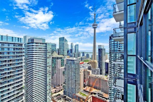 4410 - 87 Peter St, Condo with 1 bedrooms, 1 bathrooms and 0 parking in Toronto ON | Image 1