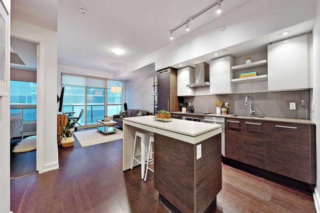 746 - 1030 King St W, Condo with 1 bedrooms, 1 bathrooms and 1 parking in Toronto ON | Image 21