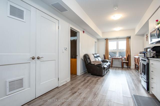 305 - 110 Fergus Ave, Condo with 1 bedrooms, 1 bathrooms and 1 parking in Kitchener ON | Image 23