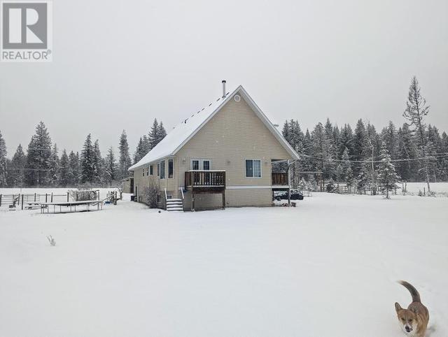 1616 West Fraser Road, House detached with 5 bedrooms, 4 bathrooms and null parking in Cariboo I BC | Image 23