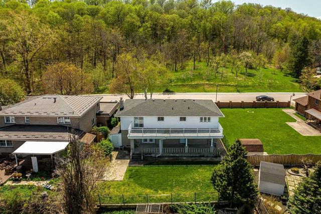 191 Country Club Dr, House detached with 4 bedrooms, 4 bathrooms and 6 parking in Hamilton ON | Image 23