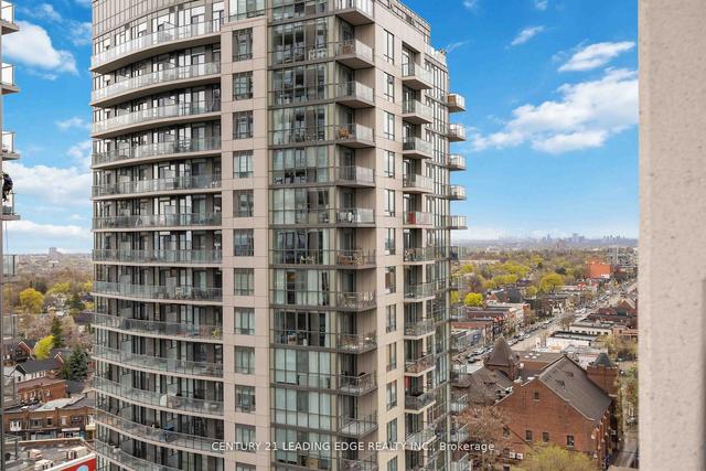 1305 - 1486 Bathurst St, Condo with 2 bedrooms, 2 bathrooms and 0 parking in Toronto ON | Image 23