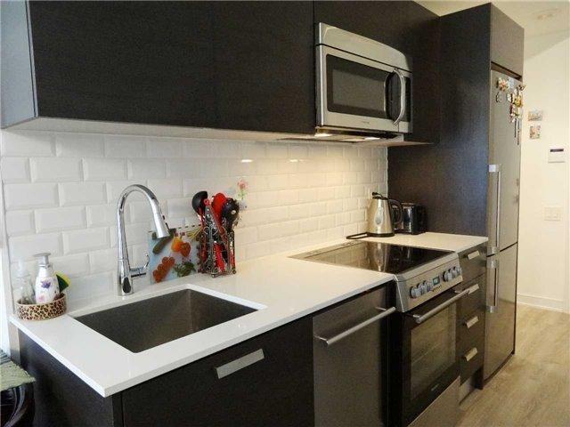 402 - 57 St Joseph St, Condo with 1 bedrooms, 1 bathrooms and null parking in Toronto ON | Image 12