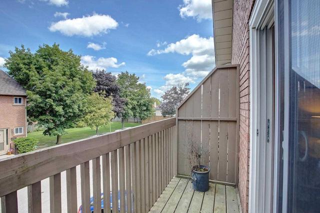 15 - 1475 Upper Gage Ave, Townhouse with 3 bedrooms, 3 bathrooms and 2 parking in Hamilton ON | Image 15