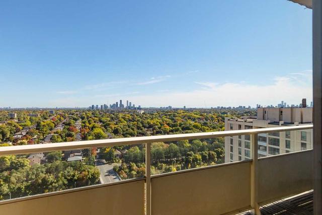 2308 - 360 Ridelle Ave, Condo with 3 bedrooms, 2 bathrooms and 1 parking in Toronto ON | Image 16
