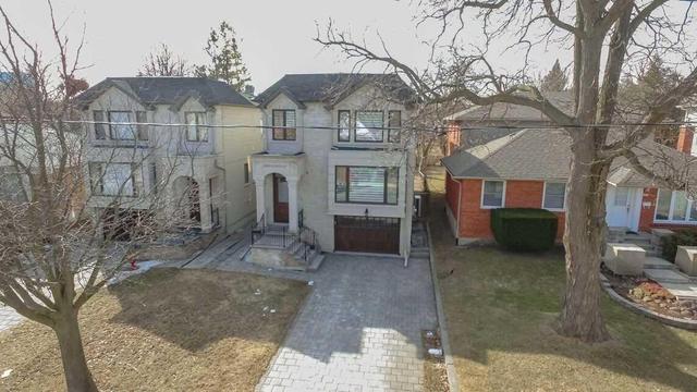 185B Horsham Ave, House detached with 4 bedrooms, 5 bathrooms and 3 parking in Toronto ON | Image 1