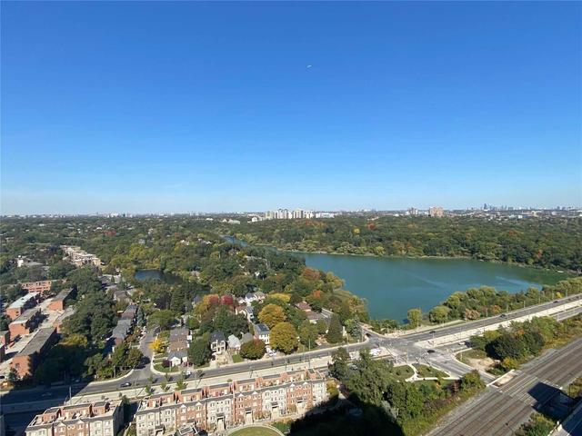 4012 - 1926 Lakeshore Blvd W, Condo with 3 bedrooms, 2 bathrooms and 1 parking in Toronto ON | Image 8