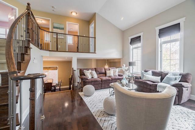 10 Muscat Cres, House detached with 4 bedrooms, 3 bathrooms and 6 parking in Ajax ON | Image 11