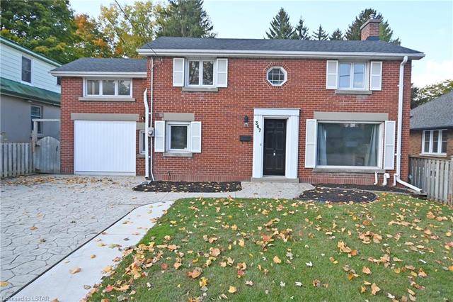 367 Boler Road, House detached with 5 bedrooms, 2 bathrooms and 4 parking in London ON | Image 32