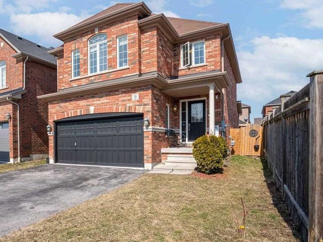 18 Roma Dr, House detached with 4 bedrooms, 4 bathrooms and 4 parking in Whitby ON | Image 12