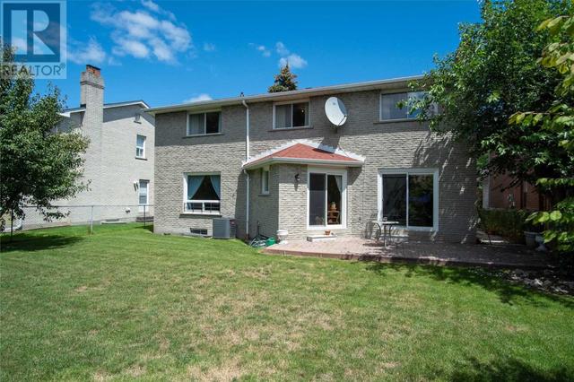 56 Chipstead Rd, House detached with 4 bedrooms, 3 bathrooms and 4 parking in Toronto ON | Image 37