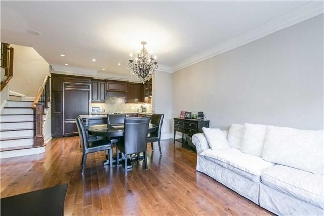 Th 7 - 15 Greenview Ave, Townhouse with 3 bedrooms, 3 bathrooms and 2 parking in Toronto ON | Image 5