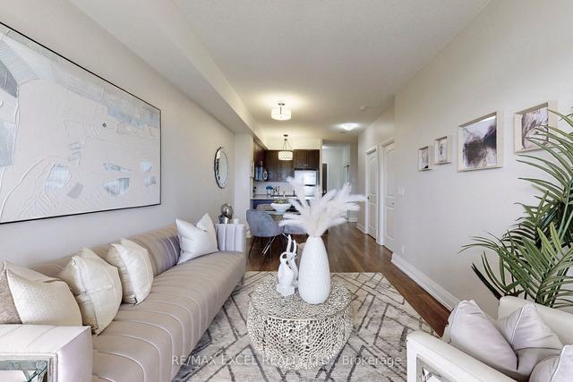 316 - 1060 Sheppard Ave W, Condo with 1 bedrooms, 1 bathrooms and 1 parking in Toronto ON | Image 9
