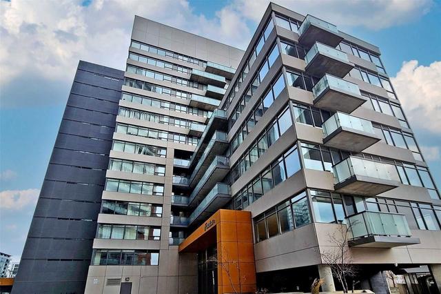 817 - 20 Joe Shuster Way, Condo with 1 bedrooms, 1 bathrooms and 0 parking in Toronto ON | Image 1