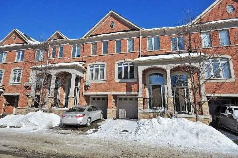 3095 Joel Kerbel Pl, House attached with 3 bedrooms, 3 bathrooms and 1 parking in Mississauga ON | Image 1