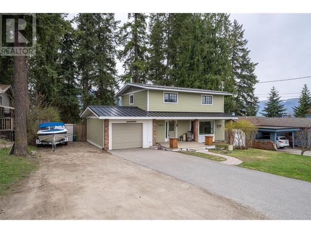 2760 25th Avenue Ne, House detached with 4 bedrooms, 3 bathrooms and 5 parking in Salmon Arm BC | Image 65