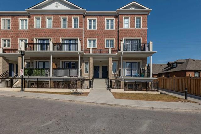 e08 - 26 Bruce St, Townhouse with 2 bedrooms, 2 bathrooms and 2 parking in Vaughan ON | Image 1